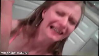 Video 95948545: shower peeing piss, pee watersports, bondage pee, hardcore watersports, brunette pee, dirty brunette slut, hot dirty slut, slut stripping hot