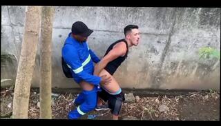 Video 1664577745: amateur gay bareback anal, bareback black gay, public bareback, amateur flashing public