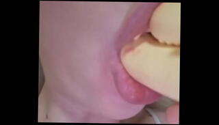 Video 1623227915: fetish dildo, women dildoing, lips dildo, lingerie big dildo, dildo pretty, face dildo, big dildo small, beauty dildoing, sweet pussy