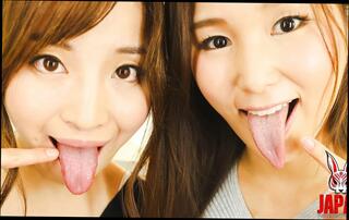 Video 1662709621: lesbian double, face fetish pov, sucking lesbians kiss, pov suck swallow, lesbian tongue kissing, japanese lesbian kissing, asian lesbian kissing, lesbian kissing hd, double dripping, lesbian straight, mouth tongue fetish, virtual lesbian