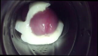 Video 1618869915: fleshlight creampie, inside fleshlight, gay