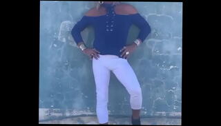Video 1533837065: tranny shemale trans, public outdoors tranny shemale, shemale public flash, shemale exhibition, heeled tranny, tight tranny