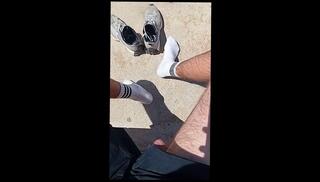 Video 1643310073: feet fetish solo, hairy solo gay, fetish feet socks, smoking fetish solo, hairy male solo, hairy guy jerks, white socks feet, hairy athletic, beach hairy, hairy public