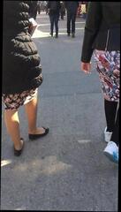 Video 175889101: ass big butt, straight butt, butt skirt, big butt german, arsch, butt outdoor, butt hd