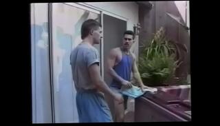 Video 1026723675: gay hunk anal, gay blowjob hunk, gay outdoor anal, brunette gay anal, classic anal