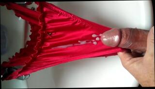 Video 273135401: solo shemale wanking, solo shemale masturbating, solo shemale amateur, panties solo masturbation, shemale lingerie solo, solo masturbation hd, one wanking, panties cum, bathroom cum