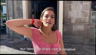 Video 1657565164: french milf, lingerie milf, old lady young