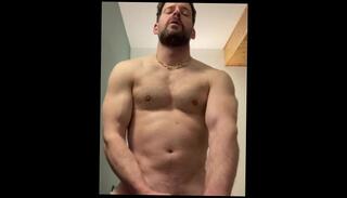 Video 1622939243: solo amateur cum, muscle solo cum, wanking squirting, solo male cum, big cock squirt, squirting big load