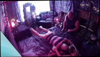 Video 1664804541: femdom domination submission humiliation, mistress punishes slave, bdsm slave punishment, bdsm milf slave, submissive bbw milf, master dominate slave, bbw milf mature ass, bdsm sub punished, extreme bdsm punishment, british femdom humiliation, hot mistress domination, straight punished, good punishment, slave experience, punishment time, punishment hd