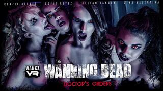 Video 1022952204: gina valentina, jillian janson, tits pornstar pov, pov vr porn, small tits pov, doctor, dick trap, dick hungry, wanking