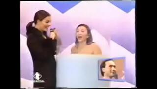 Video 1031439395: strip game, italian stripping