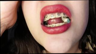Video 1664996741: fetish solo, swallow fetish, amateur fetish, fetish straight, mouth tongue fetish, crush fetish, giantess fetish, open solo, fetish hd, helps amateur