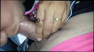 Video 1657002114: indian wife blowjob, amateur indian couple