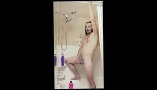 Video 1647448763: amateur solo male masturbation, solo male shower masturbation