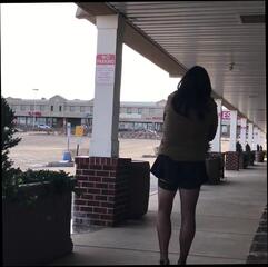 Video 920620504: crossdressing gay boy, voyeur boy, amateur crossdresser, crossdressing emo, crossdresser outdoor