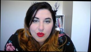 Video 1584800783: femdom slave training, chubby slave, fetish slave, solo slave, amateur chubby mom, amateur solo female, chubby mother