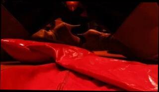 Video 1594363211: crossdresser sex toy, crossdresser gay sex, crossdresser masturbation, man crossdresser, cum boots, cum red