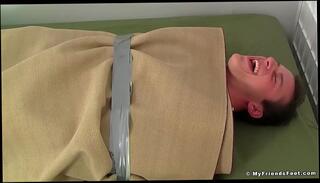 Video 600539865: foot fetish feet, gay foot feet, dudes feet, man feet, older dude, athletic gay, muscular gay