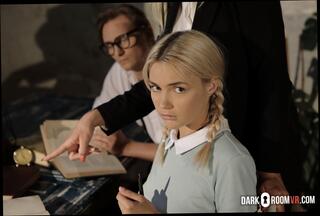 Video 1574556704: tiffany rousso, fetish pornstar, vr fetish, lingerie fetish, teachers college student, vr porn, private student, two college students, male student, bitch