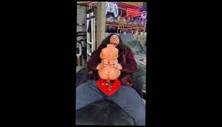 Video 1663119673: fetish gay solo, solo male bbc, bbc fucking sex doll, solo male sex toy, bbc fucks amateur