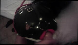 Video 1509582025: latex catsuit, hogtied bondage, hogtied bdsm, latex creampie, pov gagging, creampie cum swallowing, cum facial creampie, creampie cumshot facial, creampie blowjob facial, hogtied deep throat, latex high heels, open mouth gag, gag lips, latin bondage