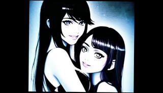 Video 1590280275: hentai lesbian, lesbian licking sucking, lesbian lovers kissing, hot lesbians licking, lesbian pmv