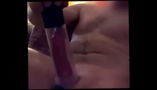 Video 1355084855: bondage pump, pumped cock balls, cock penis pumping, huge pumped cock, pumping hard cock, big cock pumping