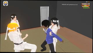 Video 1117055275: 3d hentai bdsm, mistress femdom slave, femdom fetish mistress, ball hentai 3d, 3d game femdom, blonde femdom mistress, femdom ball busting, femdom master, hentai student, 3d female, gym ball