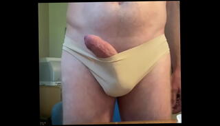 Video 1598570925: panties hard cock, big cock panties