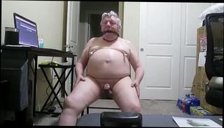 Video 1662798345: nipple vacuum, gag nipple, gagging amateur, gagging sounds