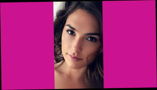 Video 1210136995: gal gadot, sexy jerking hot, legs jerk, celebrity jerk