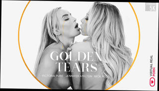 Video 1573978084: teen pissing threesome, milf threesome teen blonde, pissing porn teen, threesome vr porn, tattooed blonde milf, best girl friend, vr anal
