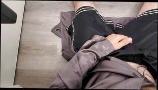 Video 1432036701: nylon, gay black masturbation, short gay black, black american gay, masturbation hd