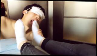 Video 1077100804: teen foot fetish, amateur foot fetish, chinese foot fetish, asian foot fetish, foot fetish hd, licking socks, licking white