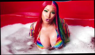 Video 1568787571: nicki minaj, tits straight, big tits