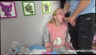 Video 1020987465: diaper blowjob, perv family, rammed, czech blowjob, blonde blowjob