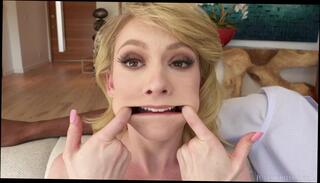 Video 1623588164: interracial facial, pornstar interracial, interracial lingerie, ebony interracial, blonde interracial, long legged slut, pale slut, devours cock, skinned slut, little slut, monster cock, cock dance
