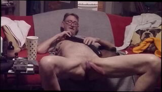 Video 1305952955: big dick grandpa, grandpa toy, grandpa play, masters big dick, nipples toying