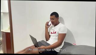 Video 1617649411: stepsister takes shower, shy stepsister, fucks huge penis, huge cock shower, straight