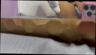 Video 1654015005: fingers toes, women fingering, amateur brunette fingering, goth fingers, emo fingers