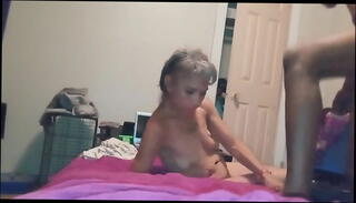 Video 1590856095: granny interracial, interracial blowjob cumshot, ebony granny blowjob, slim granny, petite interracial, beautiful interracial