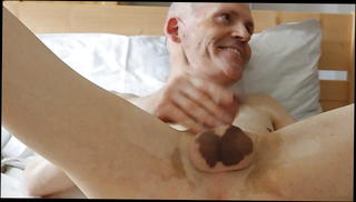 Video 1313021301: big cock orgasm, gay man big cock, gay shaved cock, big cock hd