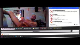 Video 1612143595: hard cock muscle, big cock muscle