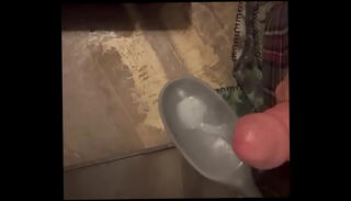 Video 1594701335: cum bukkake, dick bukkake, slow cum, large cum