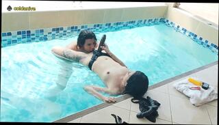 Video 1659232261: femdom strapon pegging, milf femdom pegging, femdom strapon sex, milf femdom handjob, rimjob pegging, pegging cumshot handjob, latin milf sex, milf loves sex, straight pegging, pegging tattooed, pegging pleasure, femdom pool, spanish latin milf, milf underwater, strapon hd, sex copulating, coitus