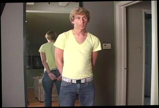 Video 100830204: bisexual jerk, bisexual dude, bisexual slut, boy friend cum, boy blond cum, gay sex