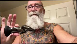 Video 1618003561: solo anal dildo masturbation, gay solo dildo, solo amateur dildoing, grandpa dildo, dildo anal cumshot, plug vibrator, old grandpa gay, grandpa daddy, anal dildo hd, plug play, dildo tattoo, american daddy