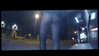 Video 1571224481: pantyhose flashing, gay flash