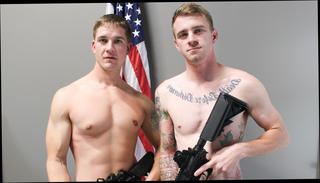 Video 1477246104: sucking bareback ass, ass stretched bareback, bareback action, long bareback, takes bareback, gay sex hunk, hunk military gay, jerking together