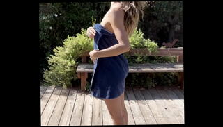 Video 1593005015: nude barefoot, naked barefoot, barefeet girl, barefoot beauties, beautiful naked woman